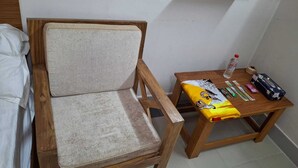 디럭스 더블룸, 시내 전망 | 오리/거위털 이불, 방음 설비, 무료 WiFi