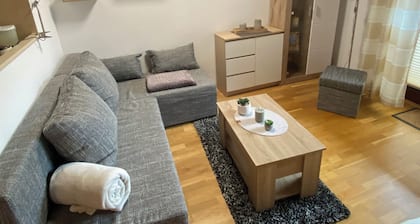 Sandpiper - the perfect domicile for a break by the sea, with pool and sauna!
