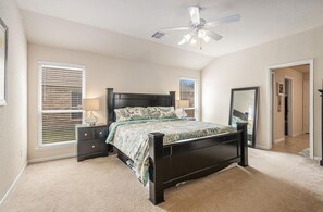 3 Schlafzimmer, WLAN