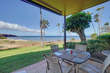 Maunaloa Vacation Rental | 1BR | 1BA | Step-Free Access | 600 Sq Ft