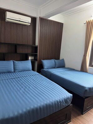 Superior-Zimmer, Mehrere Betten, Stadtblick