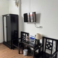 Ropa de cama hipoalergénica, minibar y wifi gratis