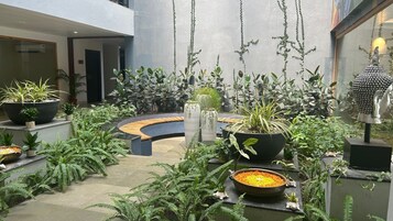 BBQ/picnic area