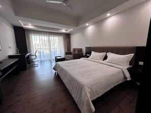 Luxury-Doppelzimmer | Kostenloses WLAN