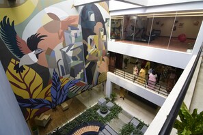 Aerial view - Jagriti Dham (Alipur)