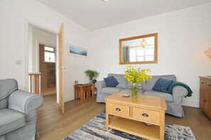 Living area - Falmouth Bay 2 (Falmouth)