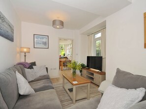 コテージ | リビング エリア