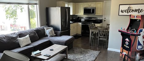 Smart TV, video games, computer monitors, printers