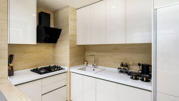 Freezer, servilletas de papel