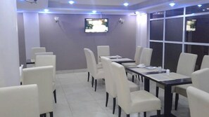 Restaurant - The Junction Hotel & Suites (Kisii)