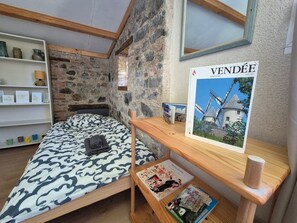 2 Schlafzimmer, Internetzugang, Bettwäsche