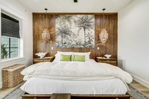 4 bedrooms, iron/ironing board, Internet, bed sheets - Luxurious modern beach home with pool table, on-site pool & golf, steps to beach (Port Aransas)