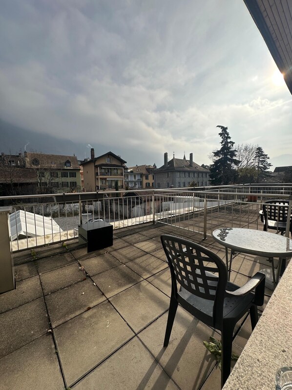 Comfort Δίκλινο Δωμάτιο (Double), Μπαλκόνι, Θέα στο Βουνό | Δωρεάν Wi-Fi 