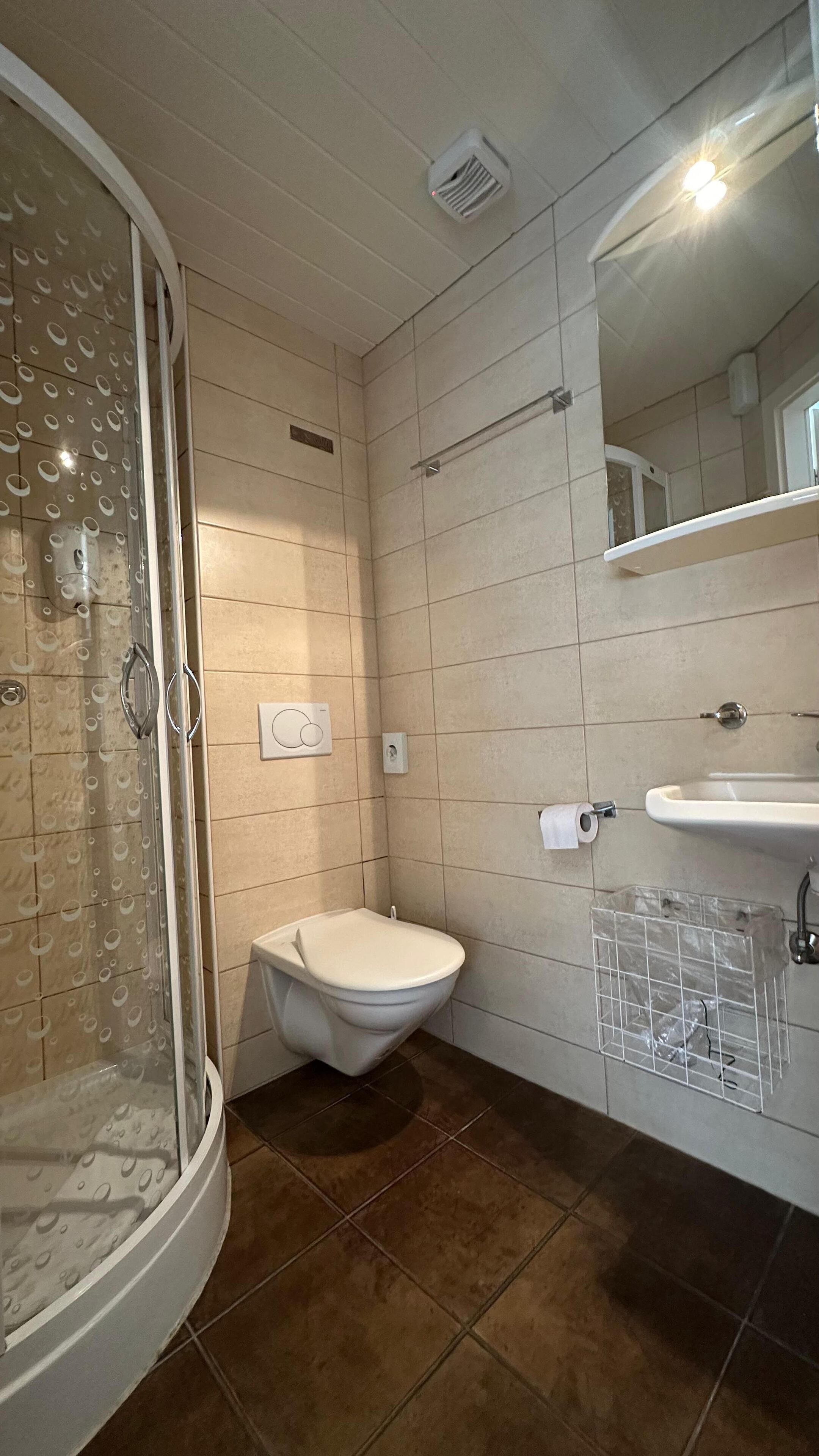 Habitación familiar, vista a la ciudad | Wifi gratis 