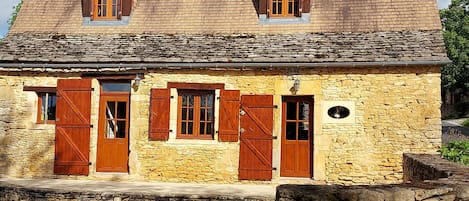 Extérieur