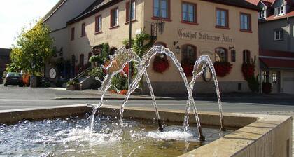 Ferienwohnung Storchennest
Große Ferienwohnung mit Dachterrasse für 1-6 Personen