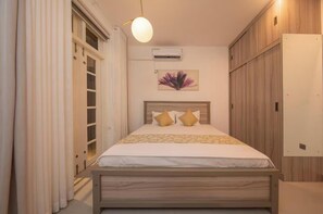 3 chambres, fer et planche à repasser, accès Internet, draps fournis
