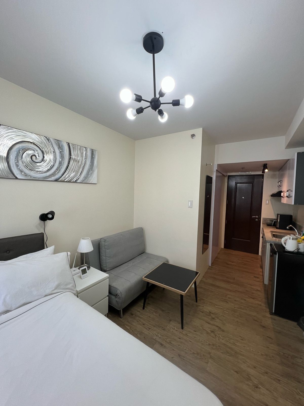 1 bedroom, in-room safe, desk, iron/ironing board