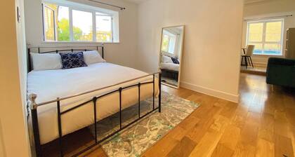 Stylish Studio Apartment in Central London