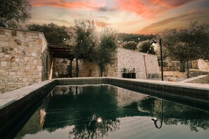 Villa | 2 bedrooms - Casale Palazzina Tommaso con Piscina (Fasano)