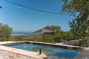 Villa | 2 bedrooms - Casale Palazzina Tommaso con Piscina (Fasano)
