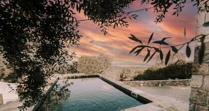 Casale Palazzina Tommaso con Piscina