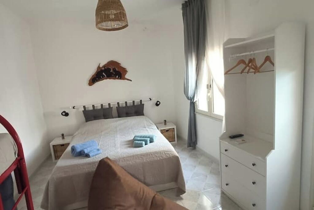 1 Schlafzimmer, Bettwäsche