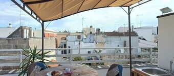 Nardò historical center