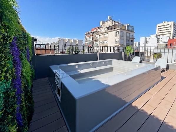Terraço/pátio