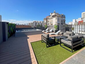 Terraço/pátio