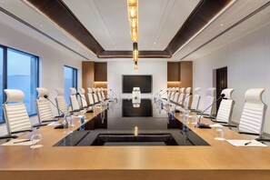 Meeting facility - ila Resort Maulakali (Gaindakot)