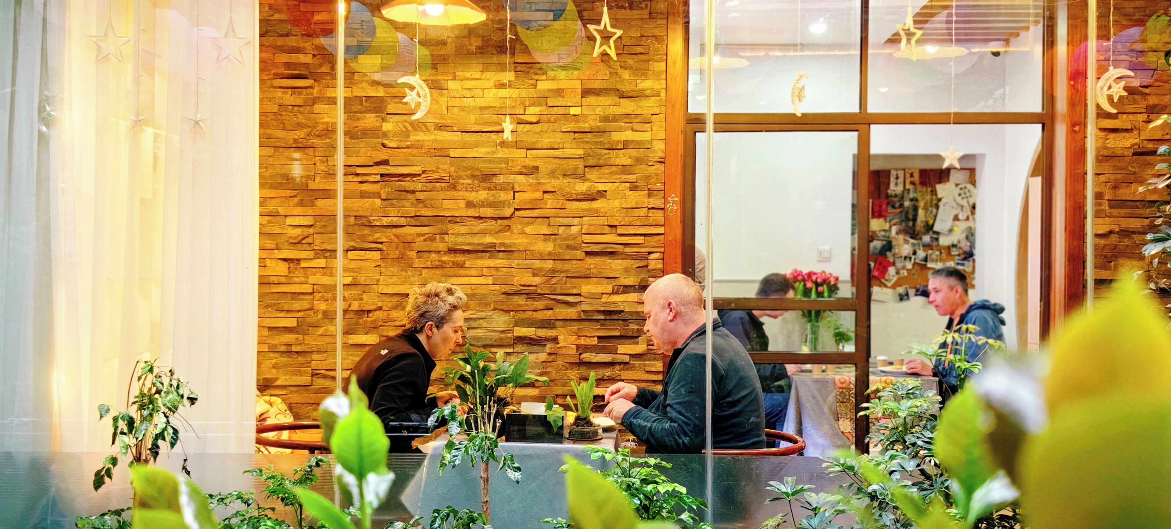 Repas de petit déjeuner