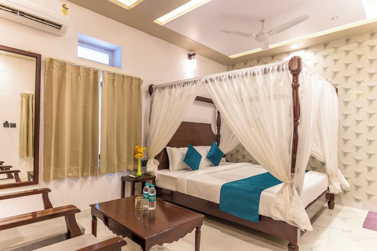 Luxury Room | Wi-fi percuma, cadar katil