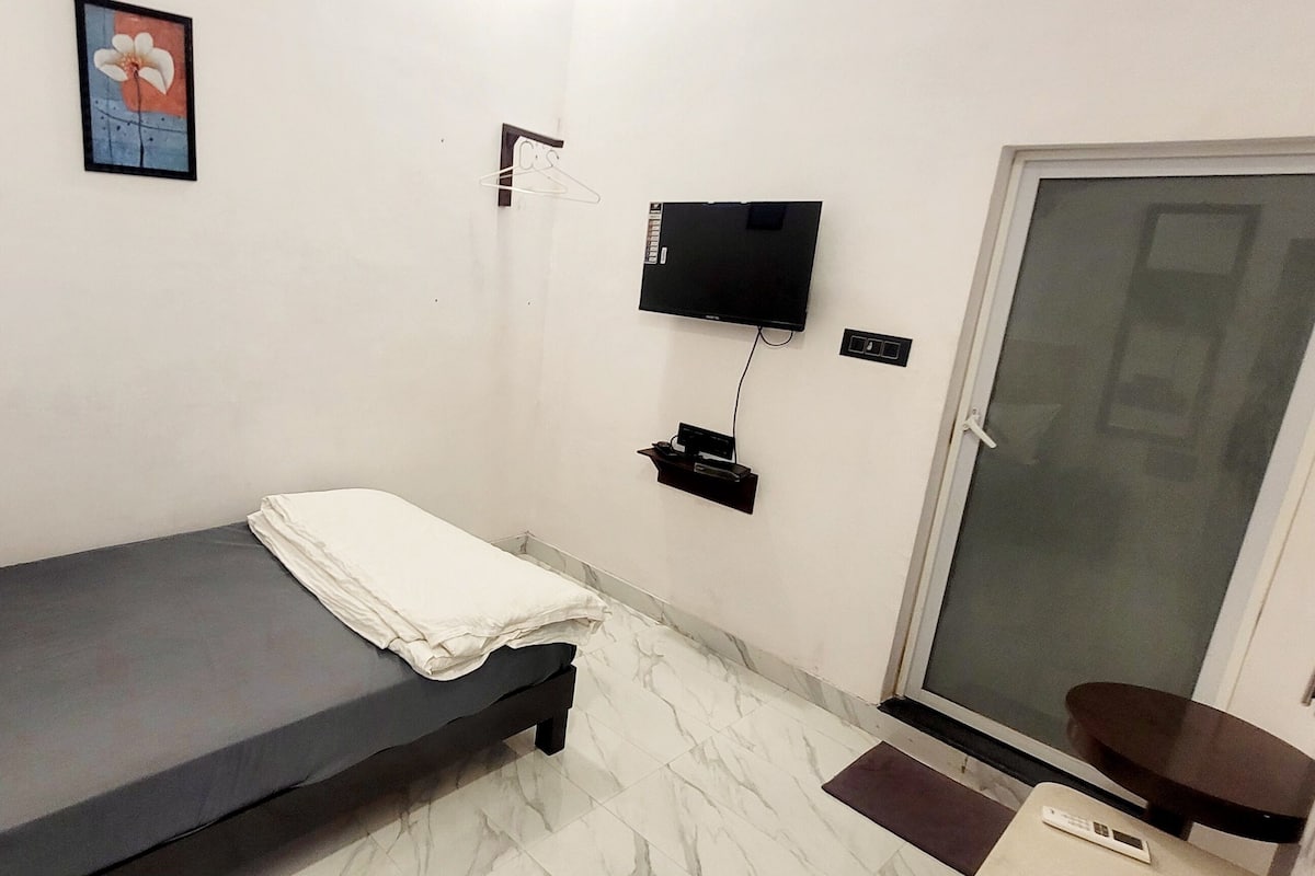Single Room | Wi-fi percuma, cadar katil