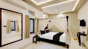 Luksus-værelse | Gratis Wi-Fi, sengetøj