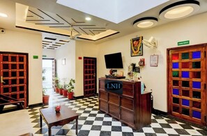 Reception - Lake N Hill View (Udaipur)