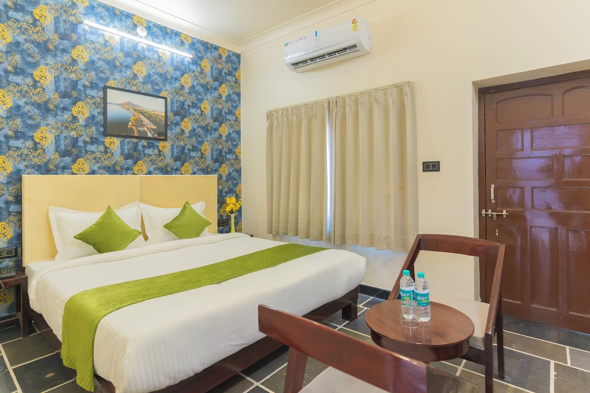 Deluxe Room | Wi-fi percuma, cadar katil