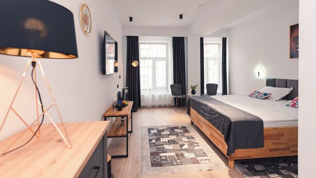 Unclassified image, 1 of 14, button - Ataraxya Premium Residence (Brasov)