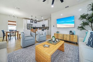 智能電視、電子遊戲