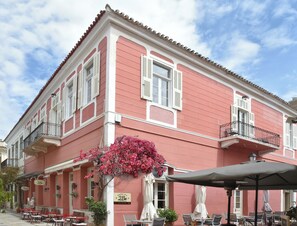 Exterior - Pension 2Be (Nafplio)