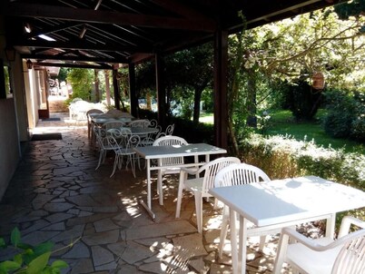 Relais de Fréjeroques