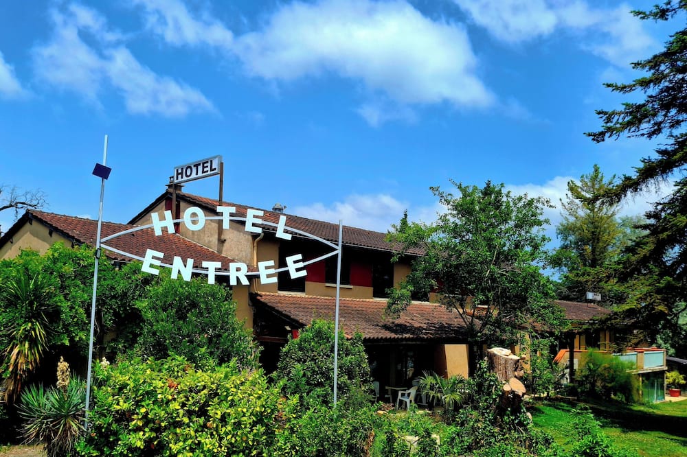 Relais de Fréjeroques