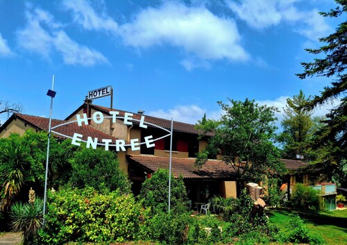 Relais de Fréjeroques