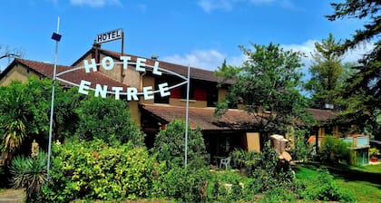 Relais de Fréjeroques