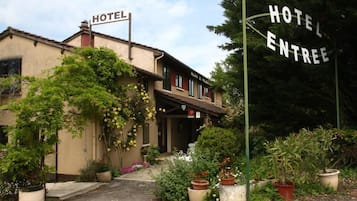 Extérieur