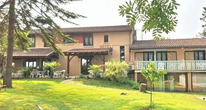 Relais de Fréjeroques