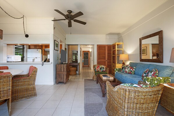 Living area