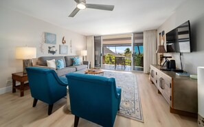 リビング エリア