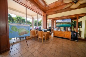 المنشأة من الداخل