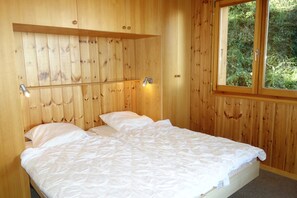 3 slaapkamers